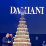 Mio Imada Instagram - 100th anniversary of @damianiofficial 
🌹💍💎
#Damiani100Years#Damiani100YearsGala
#Damiani#DamianiMargherita