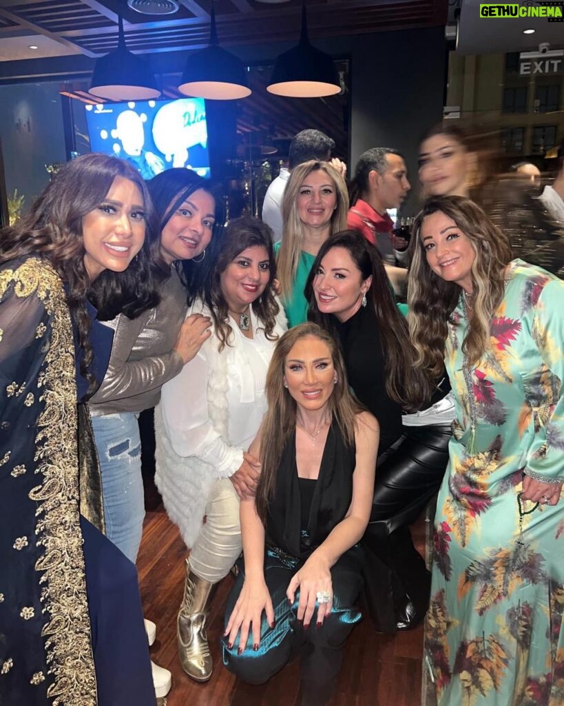 Nermin ElFeqi Instagram - #_حبيبتي ريهام سعيد كل سنه وانتي طيبه وسعيده عقبال ١٠٠ سنه🌺🎁🎂💋كان يوم جميل وجمعتي كل الاصحاب # @rehamsaidofficial # @nermine_elfeky #❤️