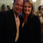 Erika Buenfil Instagram - Querido amigo , gran productor , mi más sentido pésame. Descanse en paz. @nicandrodiazof