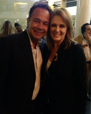 Erika Buenfil Instagram - Querido amigo , gran productor , mi más sentido pésame. Descanse en paz. @nicandrodiazof