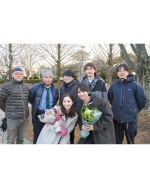 Nozomi Sasaki Instagram - .
アイのない恋人たち
ご視聴ありがとうございました🌹
素敵な作品に出会えて、心から感謝。