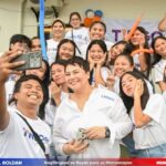 Karla Estrada Instagram - TINGOG SUMMIT 2024 👏🏻👏🏻👏🏻
@yeddaromualdez 
@martinromualdez 
@philipjudeacidre