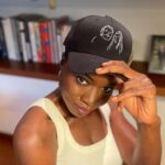 Danai Gurira Instagram - Takeover engaged 🔥