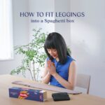 Marie Kondo Instagram - Discover how to mail pre-loved items you resell using Barilla boxes and Marie Kondo’s folding techniques 📦♻️

Reuse your Barilla box for a smarter shipment.

Share with us how you try it out for yourself using #BarillaSecondhandBox @Barilla
