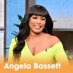 Angela Bassett Instagram - @im.angelabassett opens up about her honorary Academy Award and being intentional with the speech she gave! ✨
