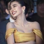 Engfa Waraha Instagram - 💛