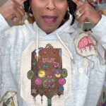 Tabitha Brown Instagram - Celebrating Women’s History month by shining light on @mugsysmadlab a young woman who is following her passion to create!! Im so proud of you Taylor!!! Family please follow her page and her journey and support her!! Keep making history honey!!! 
Check her out: https://www.mugsysmadlab.com