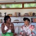 Danai Gurira Instagram - Talking About The Dead: Part 2 — Today, @yvettenicolebrown and I delve deeper into #TheOnesWhoLive and I give some love and praise to the stupendous #AndyLincoln!