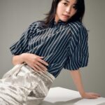 Han Hyo-joo Instagram - In Japan. 

今日発売されました。
よろしくお願いします🤎

#brunellocucinelli
#pr
@spurmagazine
@brunellocucinelli_brand