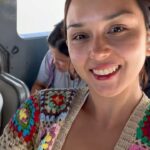 Beauty Gonzalez Instagram - Our first Seaplane flight felt a bit like walking on water, 
It also felt a bit like cheating, 
like skipping a very very long line. 💙
By-Passing the 6 hour land trip plus the 2 hour Boat trip from Puerto Princesa to The Balabac Islands , 
it was not Un similar to teleportation 💜
Landing amidst yachts and boats minutes away from remote beautiful islands was thrilling and surreal.

It won’t be our last 🧡