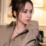Jolin Tsai Instagram - 春天有約了！

#Bulgari
#BulgariJewelry
#Bzero1