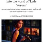 Débora Nascimento Instagram - Desire, power, love, my interview for @meerdtcom, must read - link on stories.

Watch #LadyVoyeur / #OlharIndiscreto on @netflix