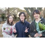 Nozomi Sasaki Instagram - .
アイのない恋人たち
ご視聴ありがとうございました🌹
素敵な作品に出会えて、心から感謝。