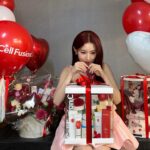Cho Mi-yeon Instagram - ❤️셀퓨전씨랑 며니☀️❤️∩(ྀི𓂂ɞ̴̶̷ ·̮ ɞ̴̶̷𓂂 ྀི∩) @cellfusionc.official
