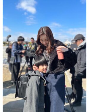 Nozomi Sasaki Instagram - .
アイのない恋人たち
ご視聴ありがとうございました🌹
素敵な作品に出会えて、心から感謝。