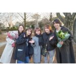 Nozomi Sasaki Instagram - .
アイのない恋人たち
ご視聴ありがとうございました🌹
素敵な作品に出会えて、心から感謝。