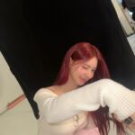 Cho Mi-yeon Instagram - ꒰ఎ꒰ ྀི⸝⸝ɞ̴̶̷ ·̫ ɞ̴̶̷⸝⸝ ྀི꒱໒꒱ wakemake💕🩵