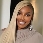 NeNe Leakes Instagram – SWIPE: Up Side Down….Boy you turn me…inside out and round and round. Yall remember that song?💃🏾🕺👯‍♀️