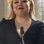 Nicola Coughlan Instagram - A riotous comedy-drama that follows two best friends, Maggie and Eddie with their thirties looming and Maggie’s mental health spiralling, can their friendship survive? The brand new series Big Mood premieres March 29, only on Stan. #BigMoodOnStan