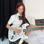 Cho Mi-yeon Instagram - 보고싶었어요🫶🩵 ☁️