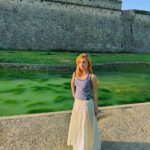Clara Galle Instagram - PRIMAVERA🥹🪷✨🪻🏹💕