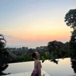 Cho Mi-yeon Instagram - 🏝️🌅