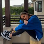 Bensu Soral Instagram - 💙🎀