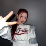 Cho Mi-yeon Instagram - ⚾️🏟️❤️