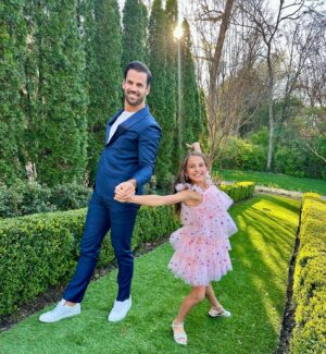 Jessie James Decker Instagram - The last daddy daughter dance 🥹 our girl is growin up 💖
