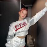 Cho Mi-yeon Instagram - ⚾️🏟️❤️