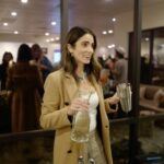 Nikki Reed Instagram - A week of wellness at Canyon Ranch serving Absorb mocktails alongside our Bayou With Love Trunk show, while sharing time with some incredible women who brought conscious business to the forefront. It was such an honor to spend my last day on a panel discussing all things fearlessness in life/business with these inspiring women. Even when asked to sit on a panel, I feel like I am an audience member, a student, a sponge soaking up every drop of wisdom and perspective so generously shared. Thank you to this little little piece of heaven in the desert🌵🤍

@canyonranch @bayouwithlove @absorb.more