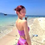 Cho Mi-yeon Instagram - 🏝️🌅