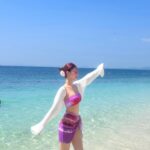 Cho Mi-yeon Instagram - 🏝️🌅
