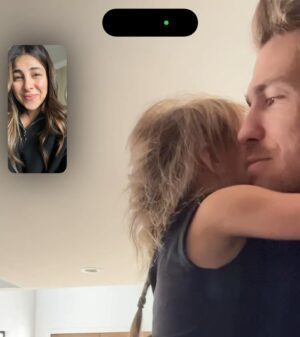 Daniella Monet Instagram - been a whirlwind 🌪️

with the holiday weekend off, myself and the fam are feeling all kinds of extra big feelings.

here to say, we got this. so very grateful to my amazing husband for being an all time 🪨 for us right now, and from the moment I met him.

this movie is going to be ADORABLE, and FUNNY, and everything I could’ve asked for… good things sometimes also mean sacrifice and change, and that’s ok 🫶🏼

*SUBSCRIBE if you want more of the behind the scenes, of the behind the scenes, been really therapeutic keeping it 💯 with you guys 🥹