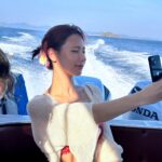 Cho Mi-yeon Instagram - 🏝️🌅