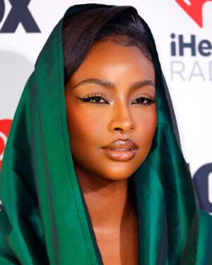 Justine Skye Instagram - iHeartRadio Awards ‘24