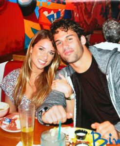 Jessie James Decker Instagram - From babies to babies ❤️happy 13 years together my love❤️