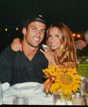 Jessie James Decker Instagram - From babies to babies ❤️happy 13 years together my love❤️