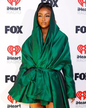 Justine Skye Instagram - iHeartRadio Awards ‘24