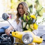Ludwika Paleta Instagram - Llegó la primavera 🌼 

.

@anamarkezphoto