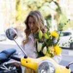 Ludwika Paleta Instagram - Llegó la primavera 🌼 

.

@anamarkezphoto