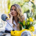 Ludwika Paleta Instagram - Llegó la primavera 🌼 

.

@anamarkezphoto