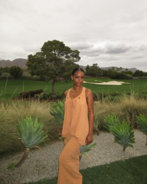 Justine Skye Instagram - Happy Easter † 🤍