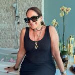 Susana Vieira Instagram - Foi maravilhoso receber nosso ícone da tv brasileira, Susana Vieira, que escolheu o nosso SPA para ter uma tarde de relax antes da sua peça aqui em Recife. 🤎

#spa #spaday #susanavieira