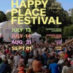 Fearne Cotton Instagram - We’re so excited to reveal some of the incredible guests we have joining us at the Happy Place Festival this summer 🌳🌻♥️ To find out more head to our website via the link in our bio. More to be announced very soon...