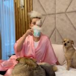 Olga Orlova Instagram - Всем «фукающим» чистюлям посвящается😂🤪