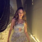 Violette Wautier Instagram - obsessed with things that shine ✨
