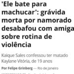 Juliana Alves Instagram – Esse mês celebramos o dia internacional da mulher e é exacerbada a quantidade de notícias factuais, que relatam a falta de cuidado, respeito e inúmeras violências contra as mulheres em diversos ambientes! 

Do elevador ao transporte público, passando pela sala de aula, centro cirúrgico e até nos tribunais. 

No Brasil e no mundo. As injustiças contra as mulheres são institucionalizadas. Nos trazendo uma sensação de impotência e risco. 
O machismo se manifesta das mais diversas formas e nos oprime a todo momento. As vezes de formas que nem percebemos. 

Será que conseguiremos deixar um mundo melhor pra nossas meninas?
Porque só assim poderemos ter um ambiente mais saudável pra todos. 

Ou teremos avanços pontuais numa estrutura que perpetua e preserva as injustiças e violências históricas? 

Esses dias, fui extremamente desrespeitada em um mercadinho perto de casa, por um homem que também fazia compras, na frente da minha filha.
Refletindo sobre tudo isso, tive uma crise de choro e senti uma angústia muito grande.
Respirei fundo e ao explicar minha reação a esse desrespeito absurdo, eu disse a ela:
Quando alguém desrespeita a gente, a gente não tem que aceitar não. Porque se não essa pessoa vai seguir desrespeitando outra. E temos que sempre pensar um jeito de nos proteger e também de nos defender.

O desafio das mulheres negras é ainda maior. 
Essa é uma questão de toda a sociedade. Não dá mais. 

Fonte imagens:
1 – 3;6 @artivistha 
4 e 5 @djamilaribeiro1