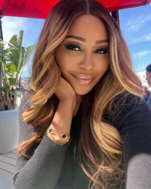 Cynthia Bailey Thumbnail - 16.7K Likes - Top Liked Instagram Posts and Photos