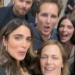 Nikki Reed Instagram - This month was bananas. I knew it would be, so I went in prepared, but I am still trying to wrap my head around how much happened over the last three weeks! Straight from Expo to 10 hours on the road to Arizona straight onto an airplane for a 32 hour rounder in 3 different states over the course of 7 days working, and I don’t know how I would have made it without at least one or two solid nights of rest. Let’s be honest, sleep is a luxury right now! Most nights I am up every few hours on top of work and I know so many of you can relate! Listening to you share your experience with our @absorb.more  Sleep has been such a gift! To hear a fellow mama say she is able to get some much needed rest means everything to me/us. And hearing you share your stories with me in person in Chicago on Sunday was so special!! So many of you are already on this journey with us!!!! 🥹PLEASE keep sharing with us, we love your feedback and so appreciate hearing how it has impacted your life. Here are a few snippets from the last few weeks! I am so excited to SLEEP!!!! How about you?!